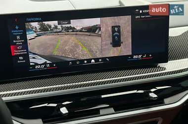 Позашляховик / Кросовер BMW X5 2023 в 