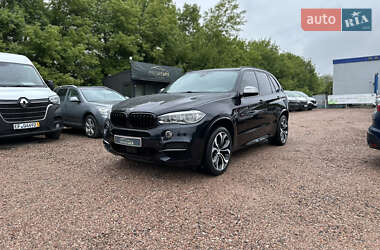 Позашляховик / Кросовер BMW X5 2014 в Рівному