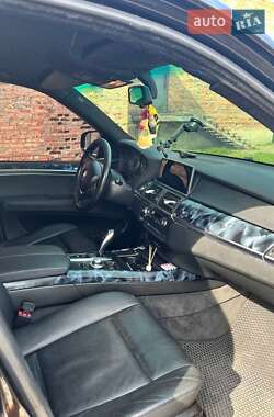 Позашляховик / Кросовер BMW X5 2007 в 