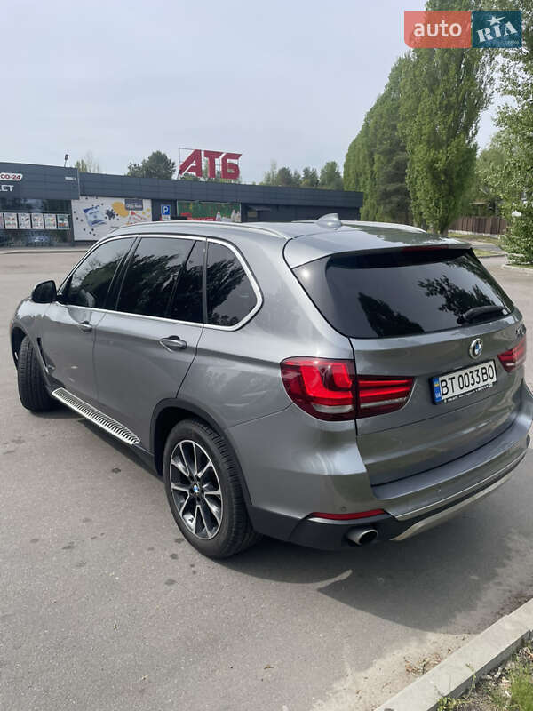 Внедорожник / Кроссовер BMW X5 2015 в Буче