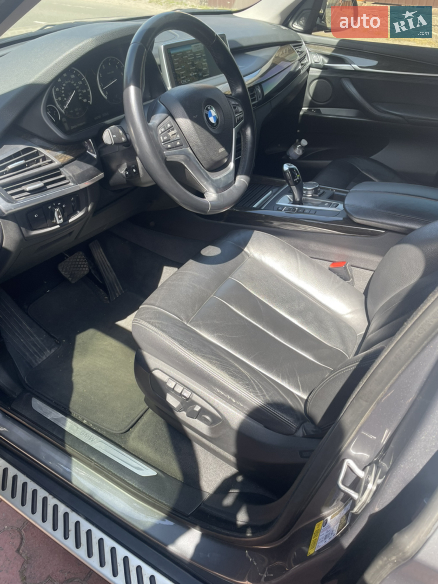 2015 BMW X5 - мініатюра 13