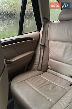 Внедорожник / Кроссовер BMW X5 2004 в 