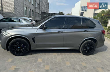 Внедорожник / Кроссовер BMW X5 2014 в 
