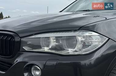 Позашляховик / Кросовер BMW X5 2014 в 