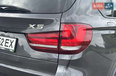 Позашляховик / Кросовер BMW X5 2014 в 