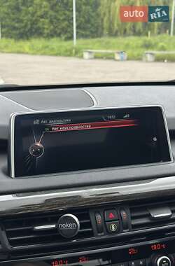 Позашляховик / Кросовер BMW X5 2014 в 