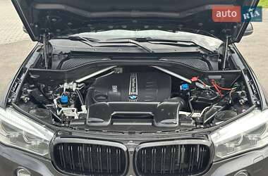 Позашляховик / Кросовер BMW X5 2014 в 