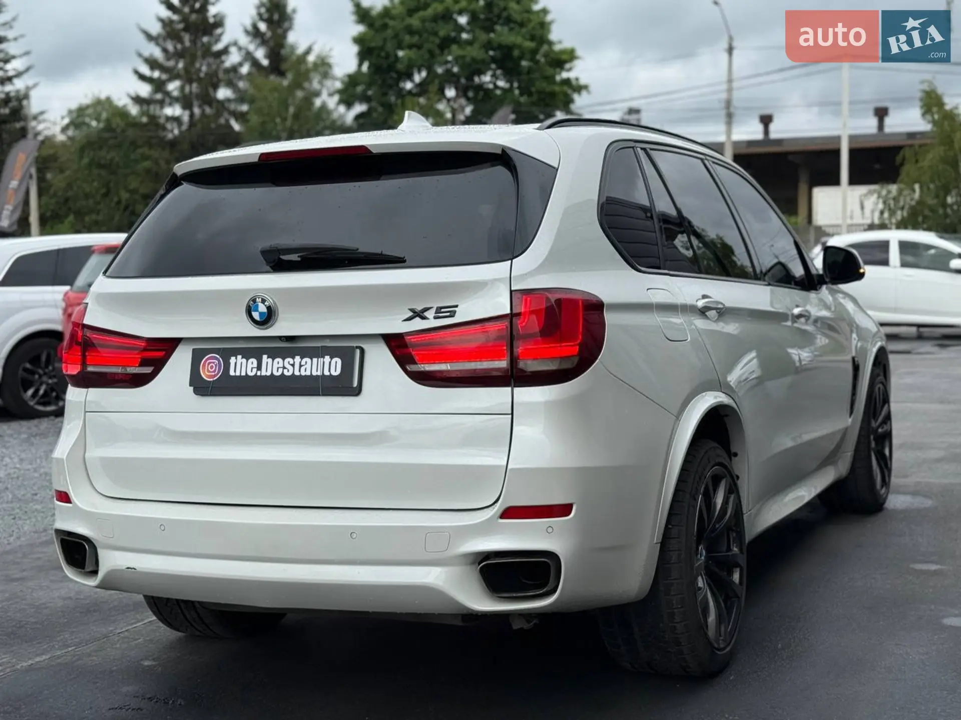 2014 BMW X5 - мініатюра 12