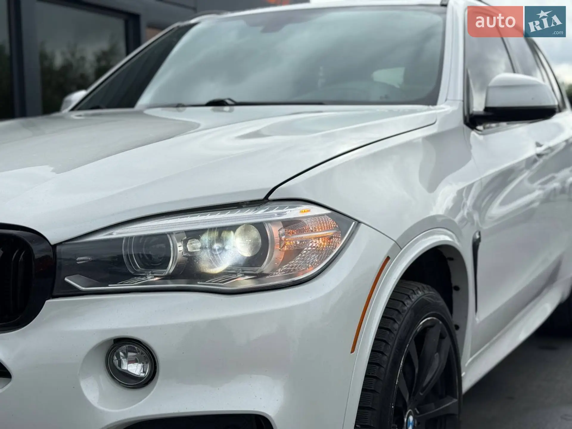 2014 BMW X5 - мініатюра 24