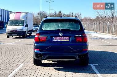 Внедорожник / Кроссовер BMW X5 2012 в 