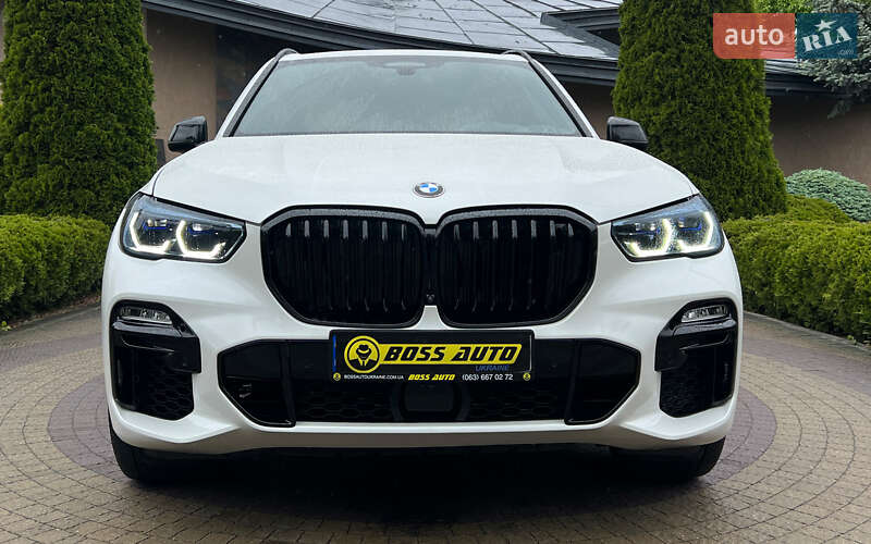 Внедорожник / Кроссовер BMW X5 2020 в Львове