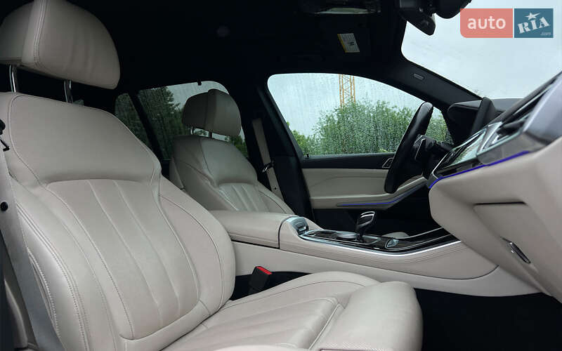Внедорожник / Кроссовер BMW X5 2020 в Львове
