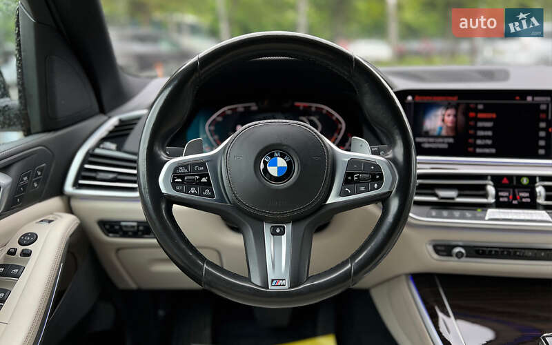 Внедорожник / Кроссовер BMW X5 2020 в Львове