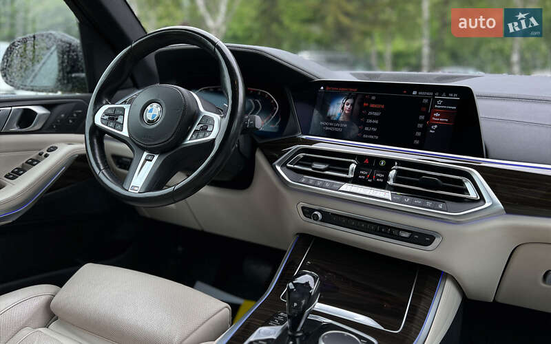 Внедорожник / Кроссовер BMW X5 2020 в Львове