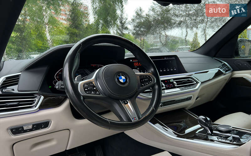 Внедорожник / Кроссовер BMW X5 2020 в Львове
