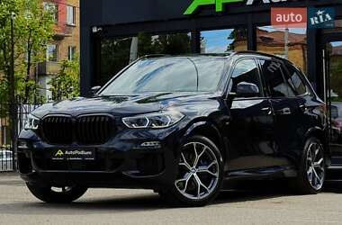 Позашляховик / Кросовер BMW X5 2021 в Києві
