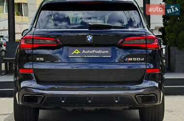 Внедорожник / Кроссовер BMW X5 2021 в 