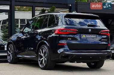 Внедорожник / Кроссовер BMW X5 2021 в 
