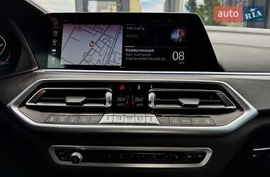Внедорожник / Кроссовер BMW X5 2021 в 