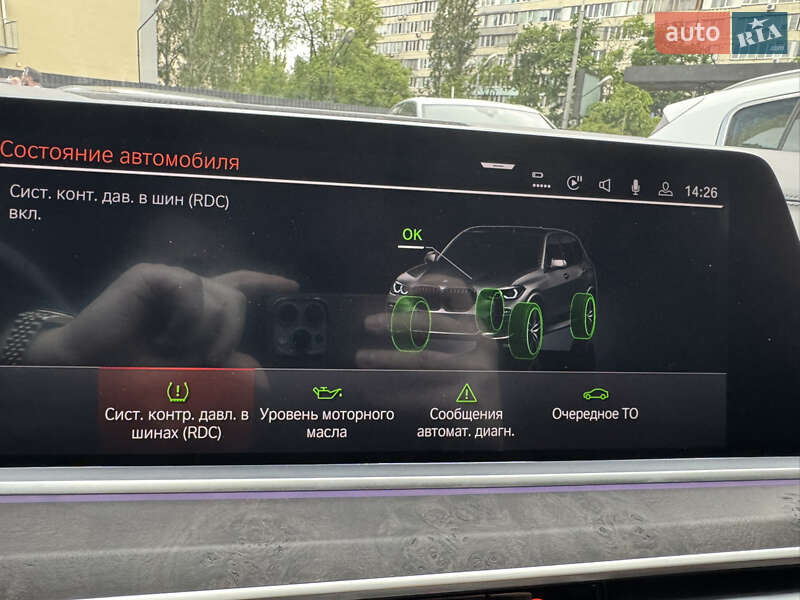 Позашляховик / Кросовер BMW X5 2021 в Києві