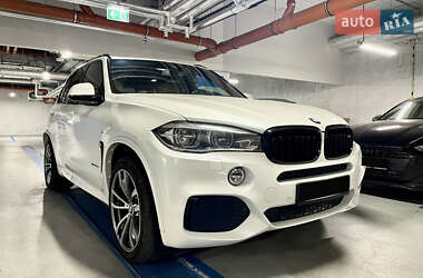 Внедорожник / Кроссовер BMW X5 2018 в Харькове