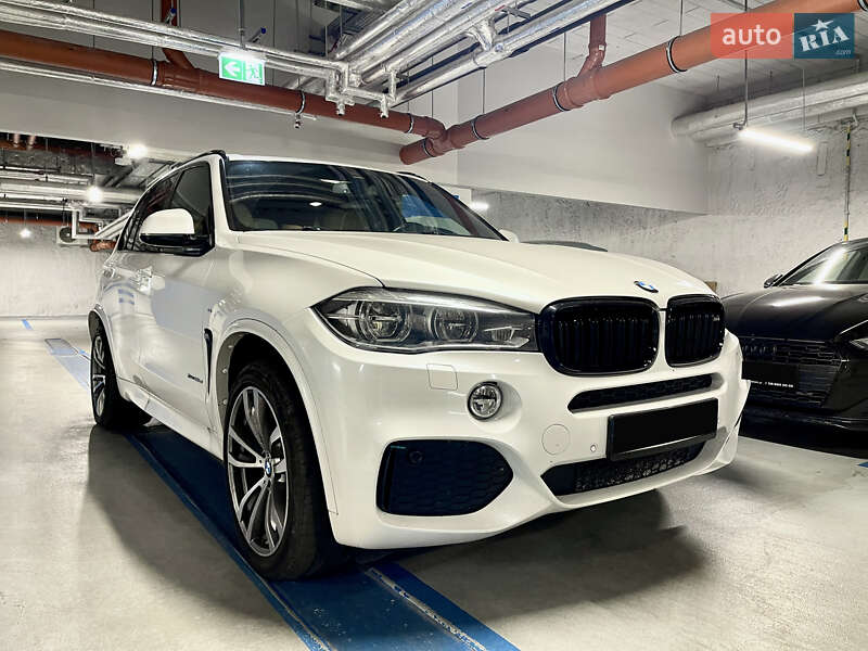 BMW X5 2018