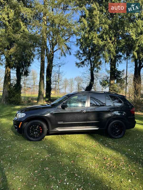BMW X5 2012 BMW X5 2012