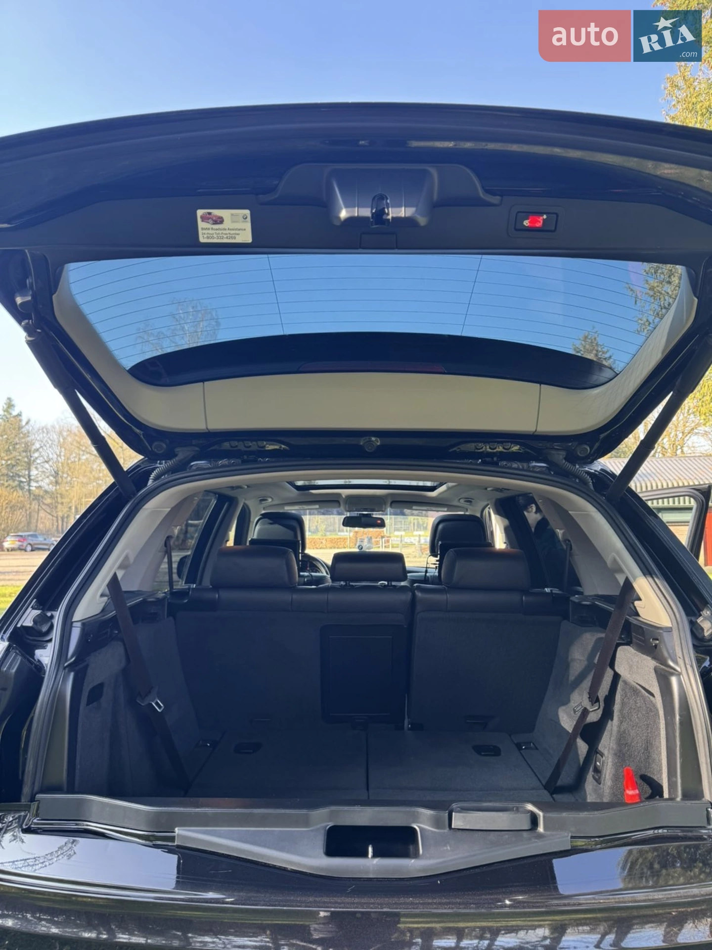 2012 BMW X5 - мініатюра 8