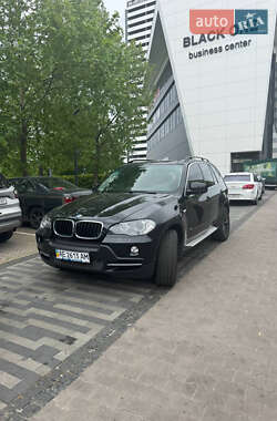 Позашляховик / Кросовер BMW X5 2008 в Києві