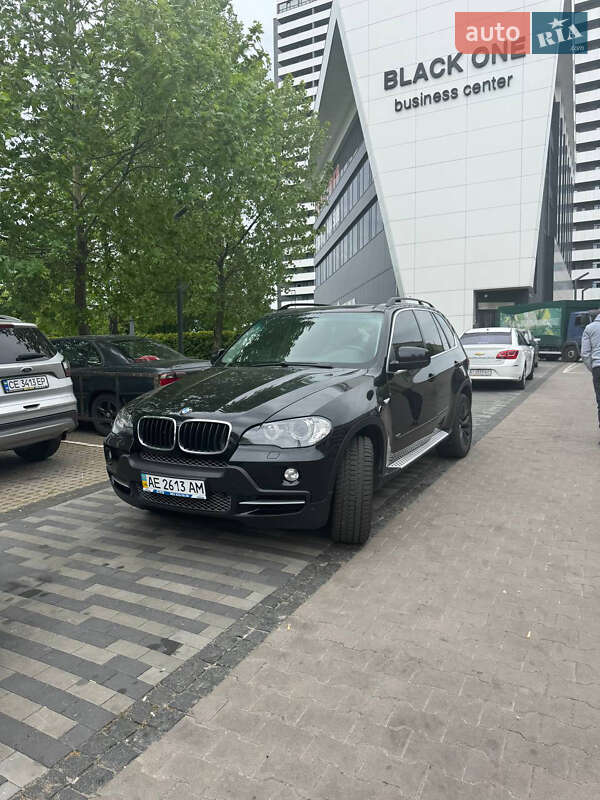 Внедорожник / Кроссовер BMW X5 2008 в 
