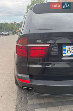 Внедорожник / Кроссовер BMW X5 2008 в 