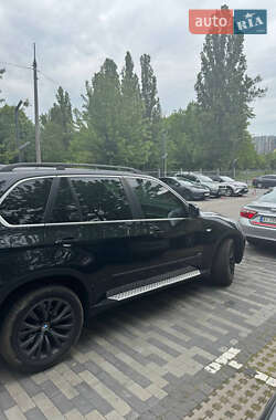 Внедорожник / Кроссовер BMW X5 2008 в 