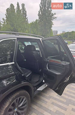 Внедорожник / Кроссовер BMW X5 2008 в 