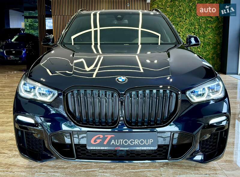 Позашляховик / Кросовер BMW X5 2020 в Києві