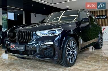 Позашляховик / Кросовер BMW X5 2020 в Києві