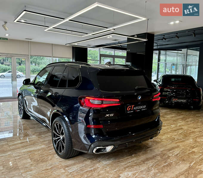 Позашляховик / Кросовер BMW X5 2020 в Києві