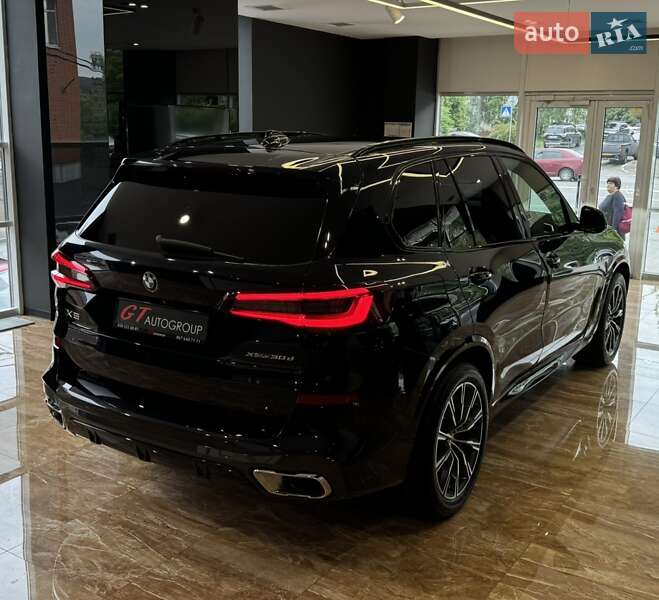 Позашляховик / Кросовер BMW X5 2020 в Києві