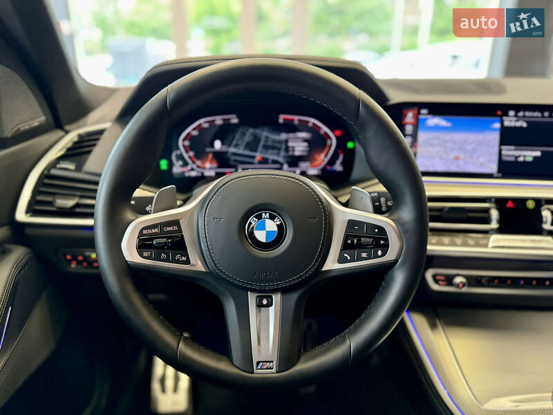 Позашляховик / Кросовер BMW X5 2020 в Києві