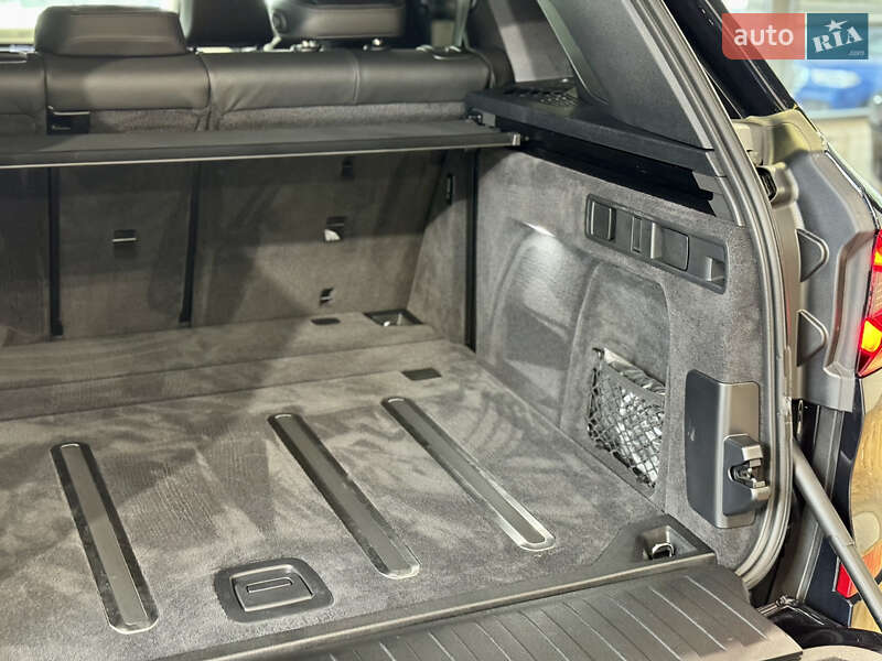 Позашляховик / Кросовер BMW X5 2020 в Києві