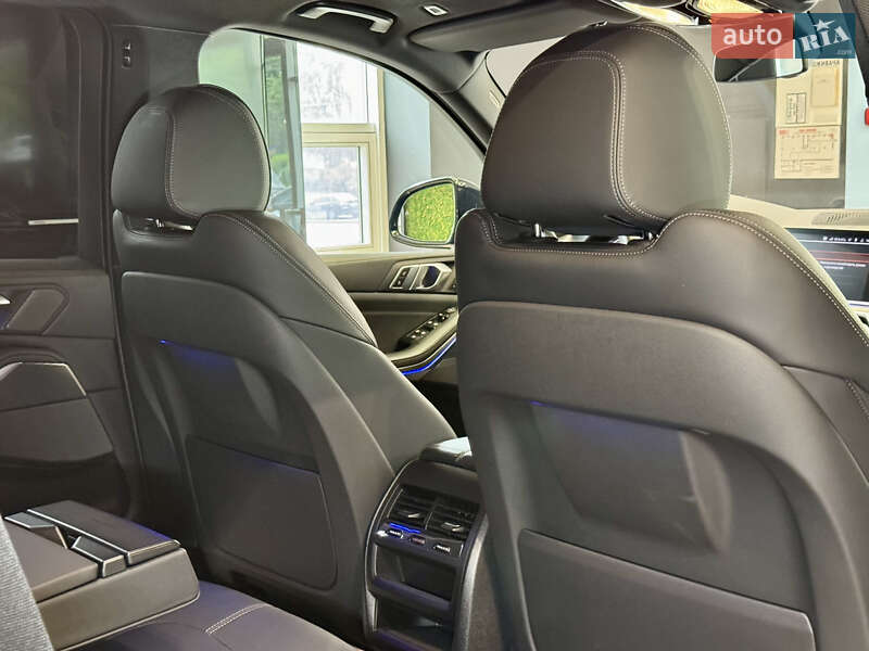 Позашляховик / Кросовер BMW X5 2020 в Києві