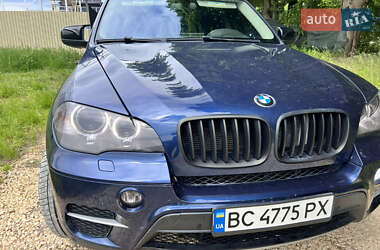 Позашляховик / Кросовер BMW X5 2013 в Львові