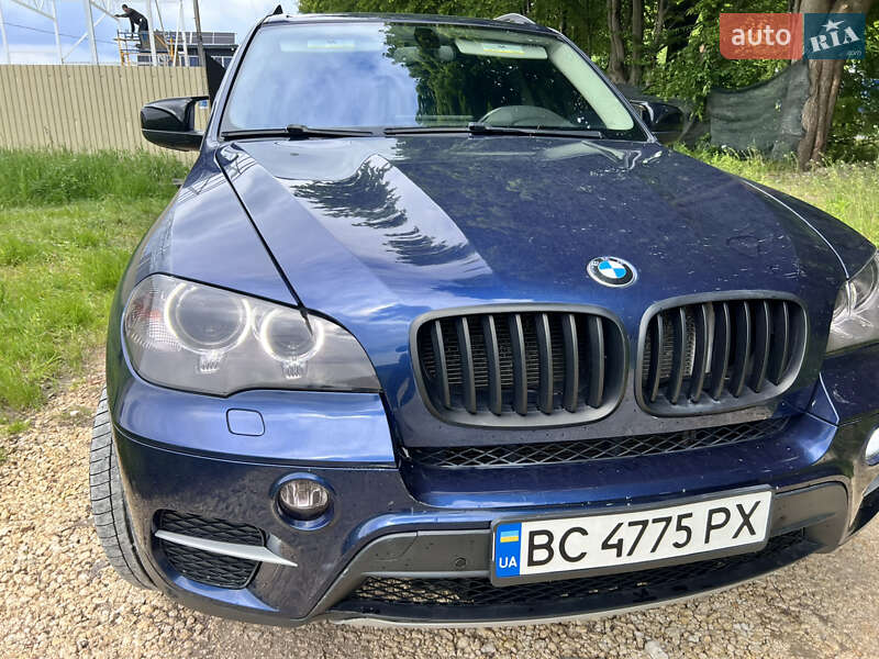 BMW X5 2013