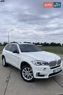 Внедорожник / Кроссовер BMW X5 2015 в Киеве
