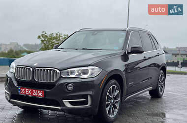 Позашляховик / Кросовер BMW X5 2017 в Кам'янець-Подільському