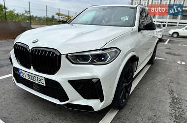 Позашляховик / Кросовер BMW X5 2020 в Києві