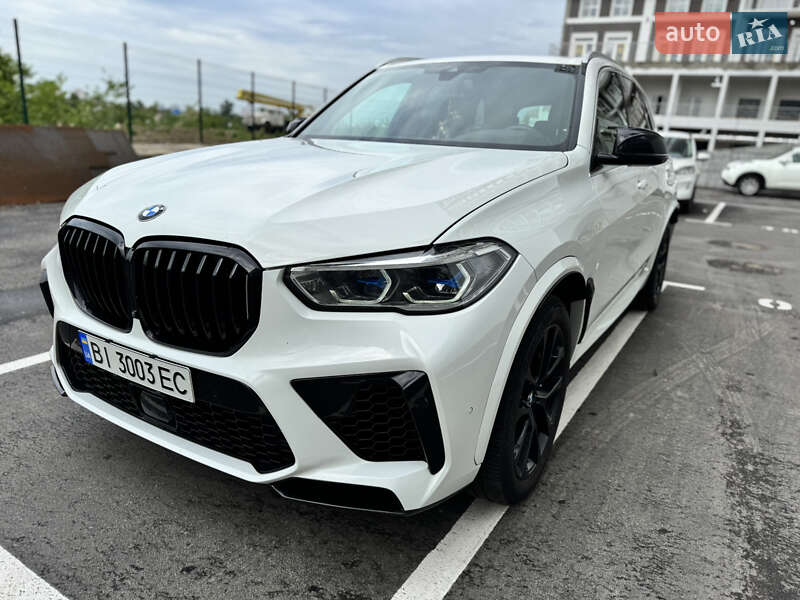 BMW X5 2020