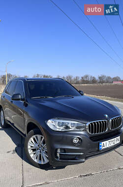 Внедорожник / Кроссовер BMW X5 2015 в Киеве