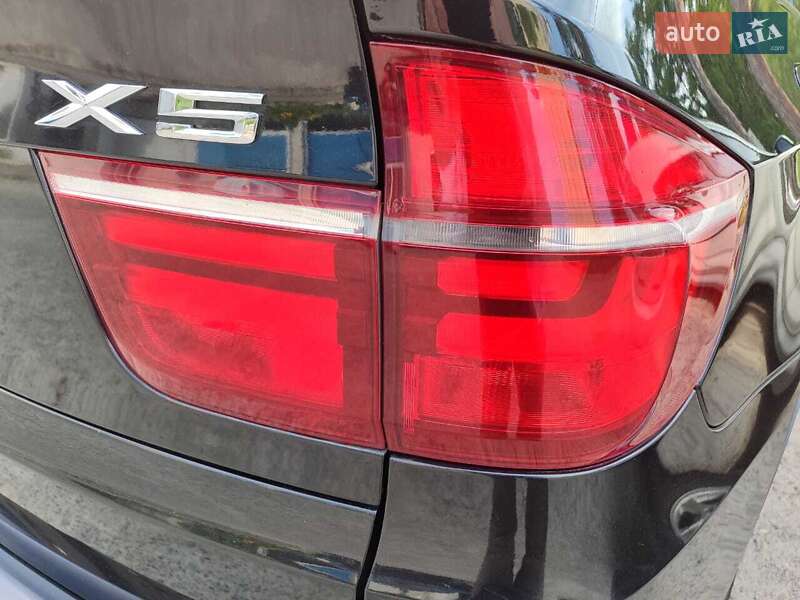 Внедорожник / Кроссовер BMW X5 2011 в Новомосковске