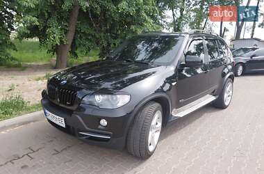Позашляховик / Кросовер BMW X5 2008 в 