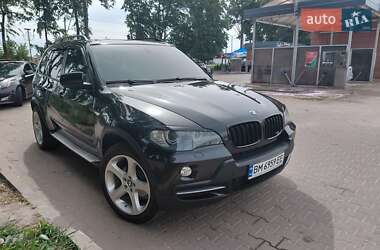 Позашляховик / Кросовер BMW X5 2008 в 
